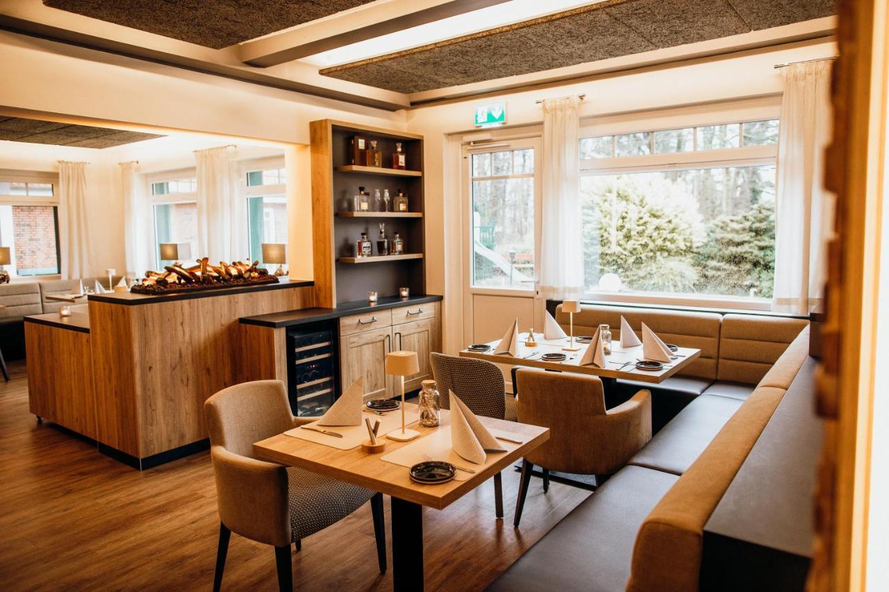 Landgasthof "Zum Gruenen Walde" Nordholz Kültér fotó