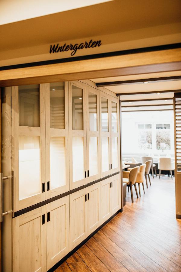 Landgasthof "Zum Gruenen Walde" Nordholz Kültér fotó
