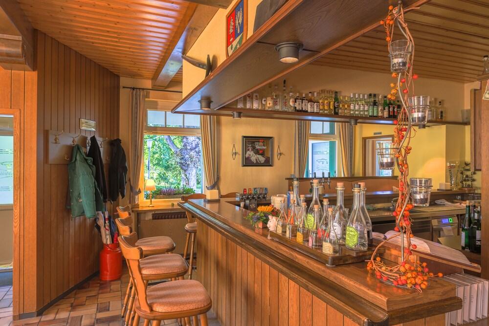 Landgasthof "Zum Gruenen Walde" Nordholz Kültér fotó