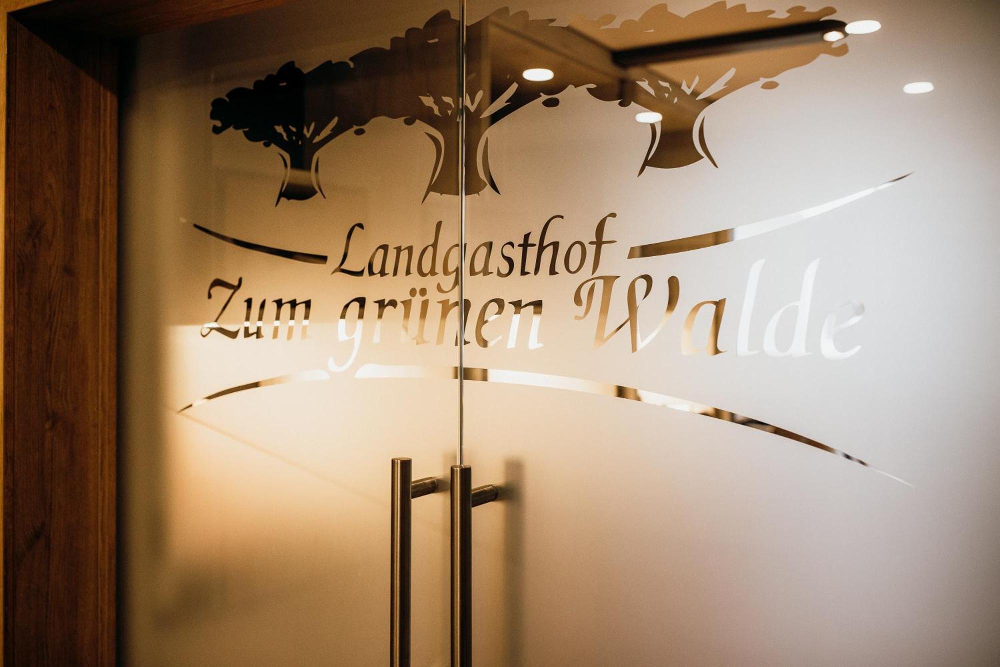 Landgasthof "Zum Gruenen Walde" Nordholz Kültér fotó