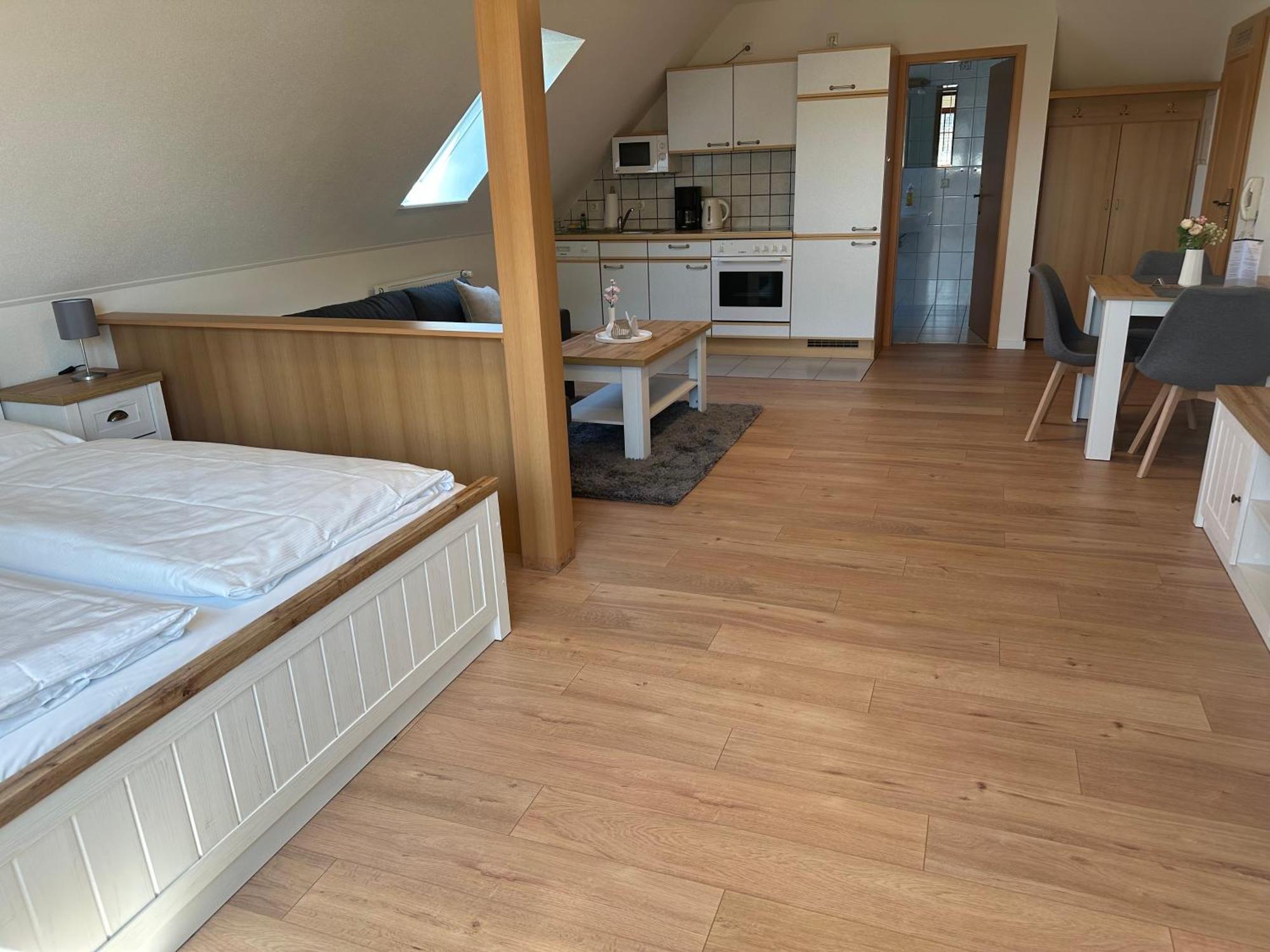 Landgasthof "Zum Gruenen Walde" Nordholz Kültér fotó